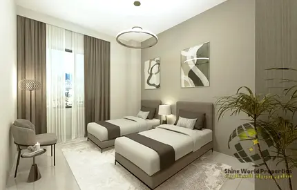 Luxury Apartment | large Size | Freehold| Parking