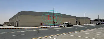 BRAND NEW WAREHOUSES WITH 12KV ELECTRICITY LOAD &amp; ATTACHED TOILET AVAILABLE IN EMIRATES INDUSTRI