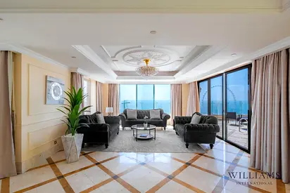 PENTHOUSE DUPLEX | SEA VIEWS | PRIVATE POOL