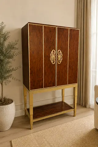 Marina Home Luxury Cabinet – Immaculate Condition