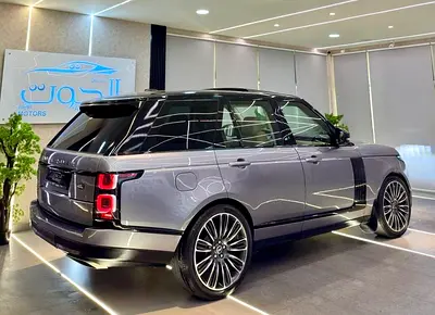2013 LAND Rover RANGE ROVER — миниатюра 13