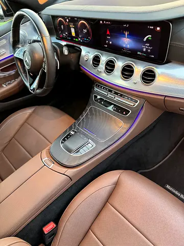 Mercedes-Benz E-Class E 350, миниатюра 17