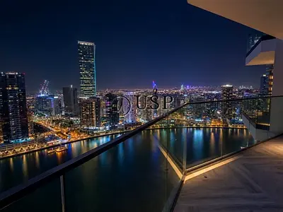 Spacious Layout | Canal View | Multiply Checks | High floor
