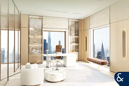High Floor | Ready Q1 2027 | Grade A+