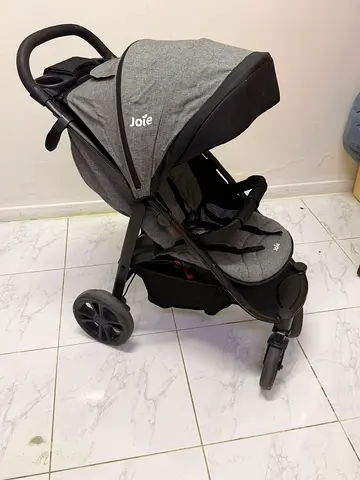 Joie Premium Baby Stroller – Excellent Condition | Smooth  Spacious
