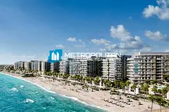 Luxury 1BR+Balcony | Freehold | Beachfront Living