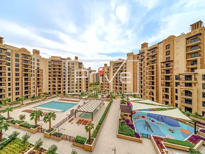 Furnished | Pool Garden View | Monthly Rent