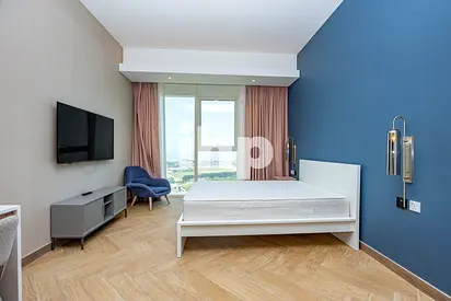 Fully Furnished | Pool & Sea View | All Bills Included | Prime Al Sufouh Location