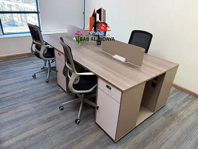 Fully Fitted Offices for Rent