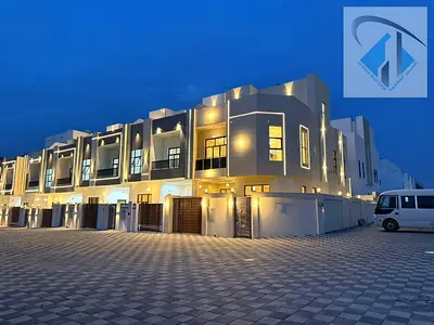 Corner villa big land and free registration with best finished