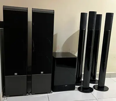 Harman Kardon home theater  system