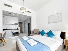Fully Furnished | Multiple Cheques | Near Metro