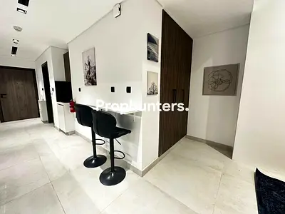Elegant Studio | Fully Furnished | Negotiable