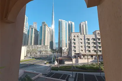 Premium Unit | Large Layout | Burj Khalifa View