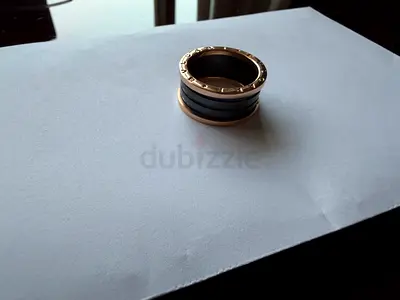 BVLGARI BZERO 1 Ring