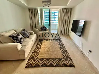 VACANT SOON - FULLY FURNISHED - 1BED