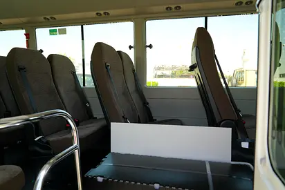 2026 Toyota COASTER 缩略图 18