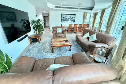 Low Floor | Vacant | Furnished |Unfurnished Option