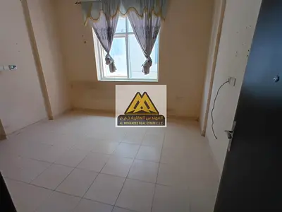Studio for Rent with Separate Kitchen, Central AC and Free Maintenance on Omar Al Mukhtar Street Al Hamidiya 1 Ajman