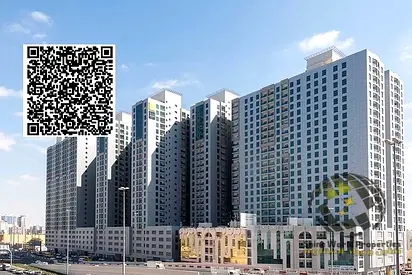 2BHK Apartment for Sale – City Tower, Ajman