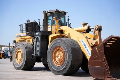 2012 Komatsu WA900-3E0 Wheel Loader | 107 Ton | 13 m3 Rock Bucket | Made in Japan