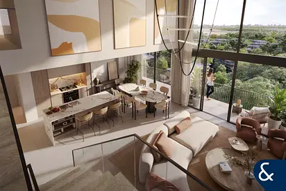2 Bedroom Apartment | Forest Views | Luxury
