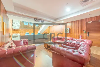 Fitted Office | Partitioned | Burj Khalifa View