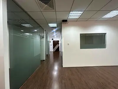 Close to Metro and SZR | Fitted and Ready Office