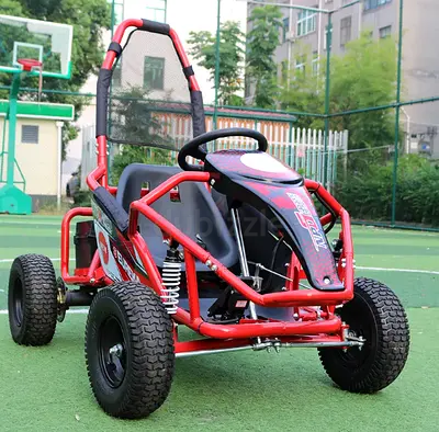 Electric 48 v 20 am go cart