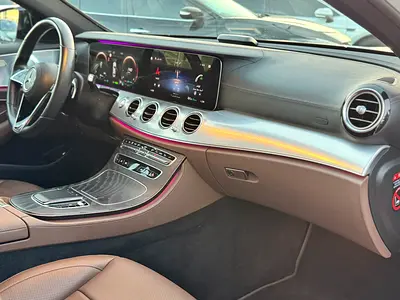 Mercedes-Benz E-Class E 350, миниатюра 16