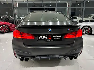 2020 BMW M5 缩略图 5