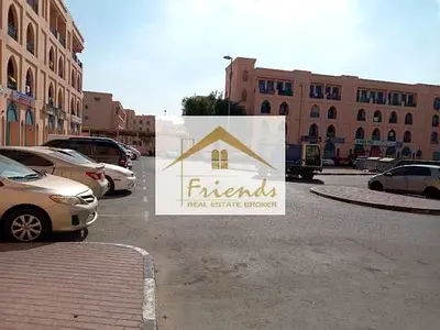 🏬 Shop for Rent in International City (Al Warsan First)
