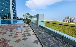 Spacious Studio ! Mangrove View ! Ready To Move