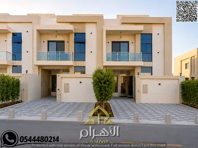 بمقدم اقل من 10% | تملك فيلا فاخرة بالحليو 2عجمان | 5 غرف ماستر| لقطة بسعر تنافسي شامل التسجيل