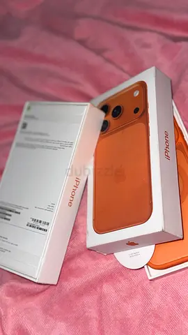 iphone 17 pro max 256gb