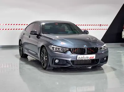 AED 1446/month | 2018 BMW 4-Series 430i Gran Coupe | GCC Specs | Ref#462046