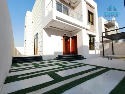 3BHK brand new Villa woth Maid’s Room for sale in Yasmin