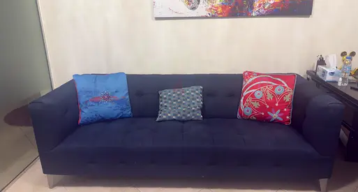 Home center sofa set