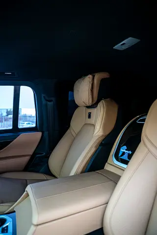 صورة 4 لـ 2026 Lexus LX-SERIES