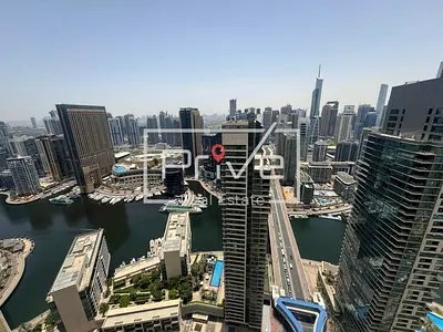 1 Month Free| Vacant | High Floor | Marina View