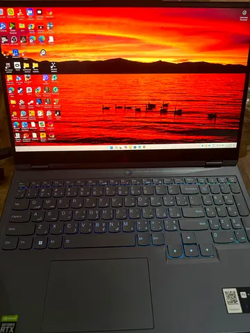Lenovo Legion 5 Gaming Laptop | i7-12700H | RTX 3050 Ti | 16GB RAM | 1.5TB SSD | 165Hz QHD