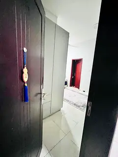 Studio apartment for annual rent in Umm Al Quwain - Al Salamah - Al Haboub