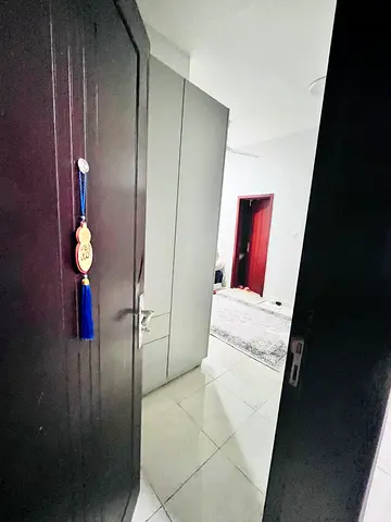 Studio apartment for annual rent in Umm Al Quwain - Al Salamah - Al Haboub