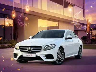 Mercedes-Benz E-Class 300 2020
