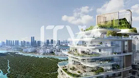Luxury Finishing | Exclusive Amenities | Captivating Sea View | Spacious Balcony | Retails Outlets