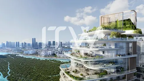 Luxury Finishing | Exclusive Amenities | Captivating Sea View | Spacious Balcony | Retails Outlets