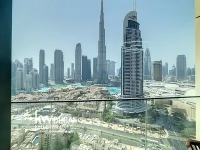 Full Burj View | Ready to Move | Furnished