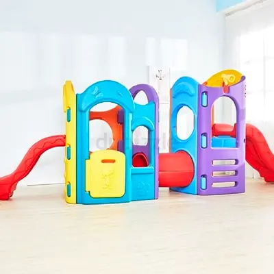 Play slide tunnel Tower