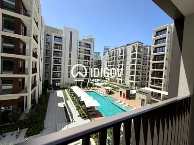 Pool & Community Views | Vacant | Unfurnished