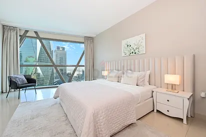 DIFC 1 BD apartment in Park Tower